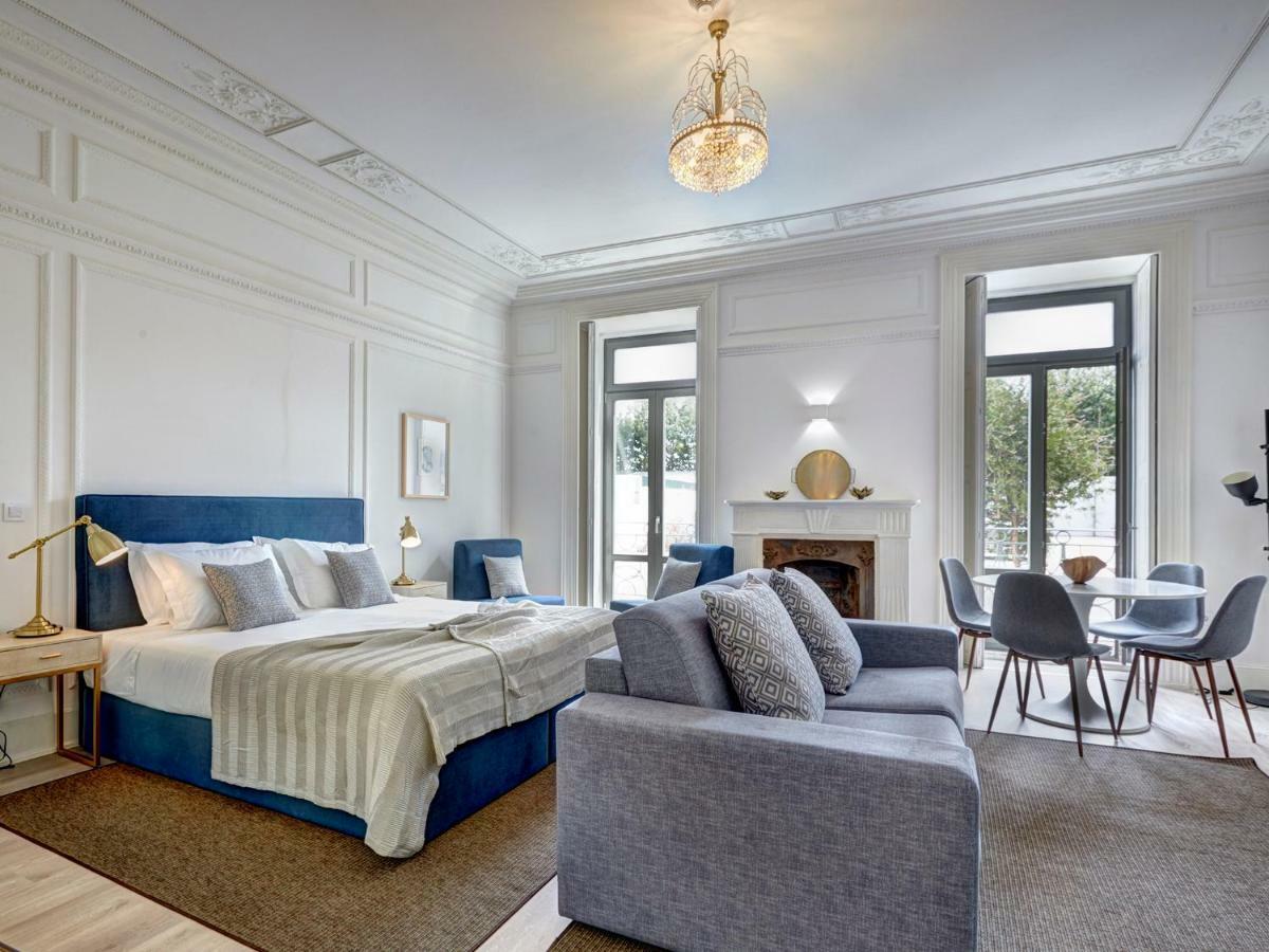 Porto Downtown Lovers Suites: Bombarda 451 Exterior foto