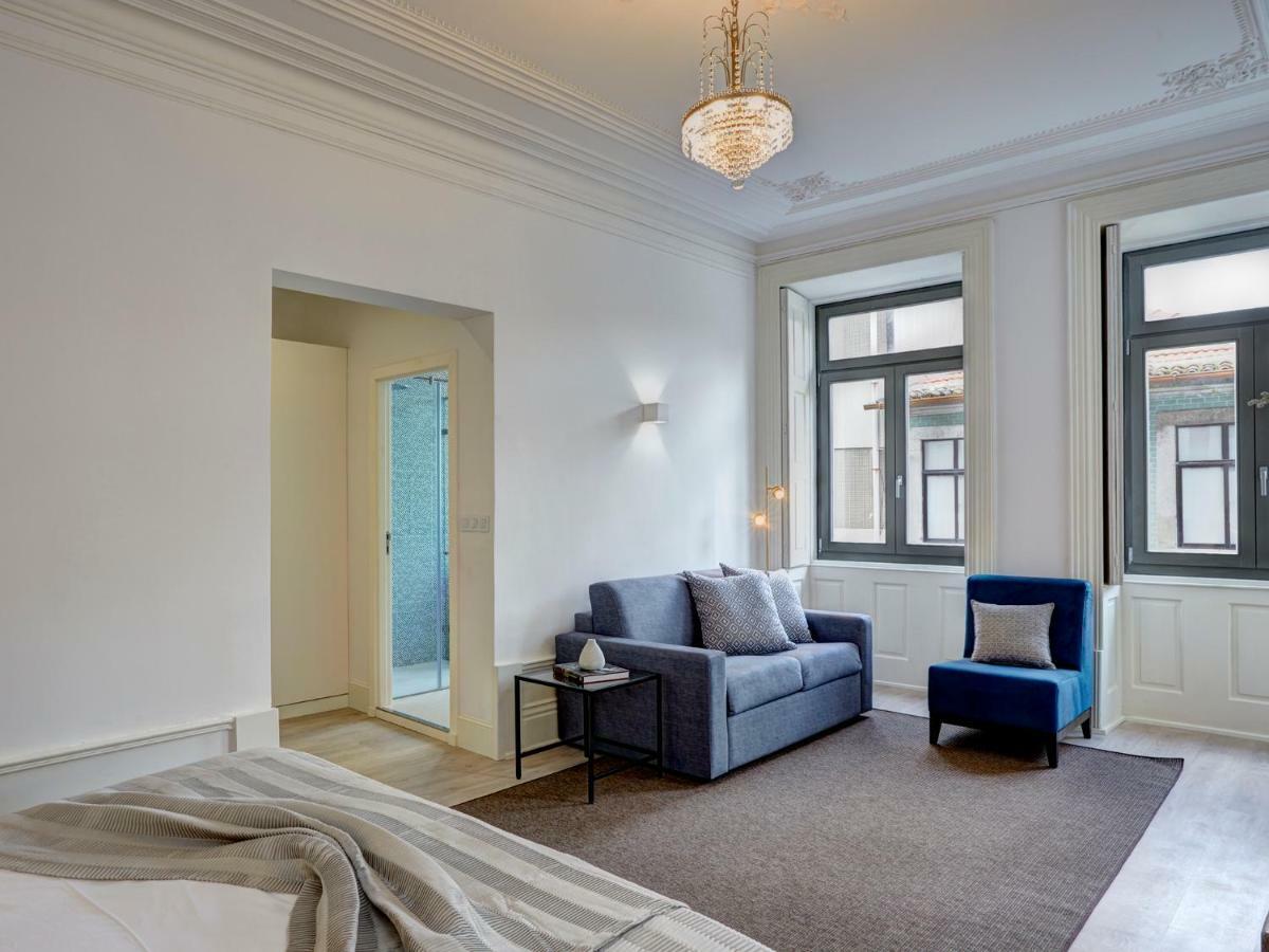 Porto Downtown Lovers Suites: Bombarda 451 Exterior foto
