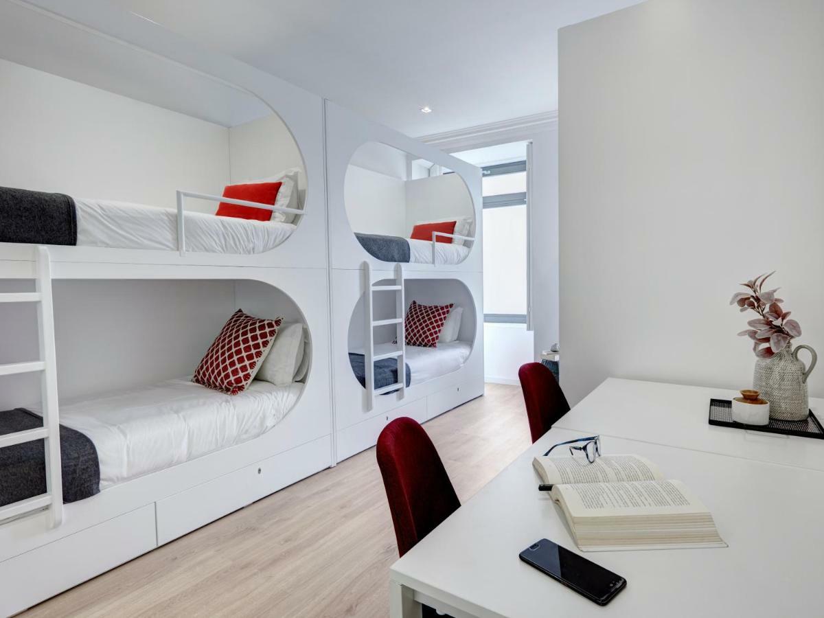 Porto Downtown Lovers Suites: Bombarda 451 Exterior foto
