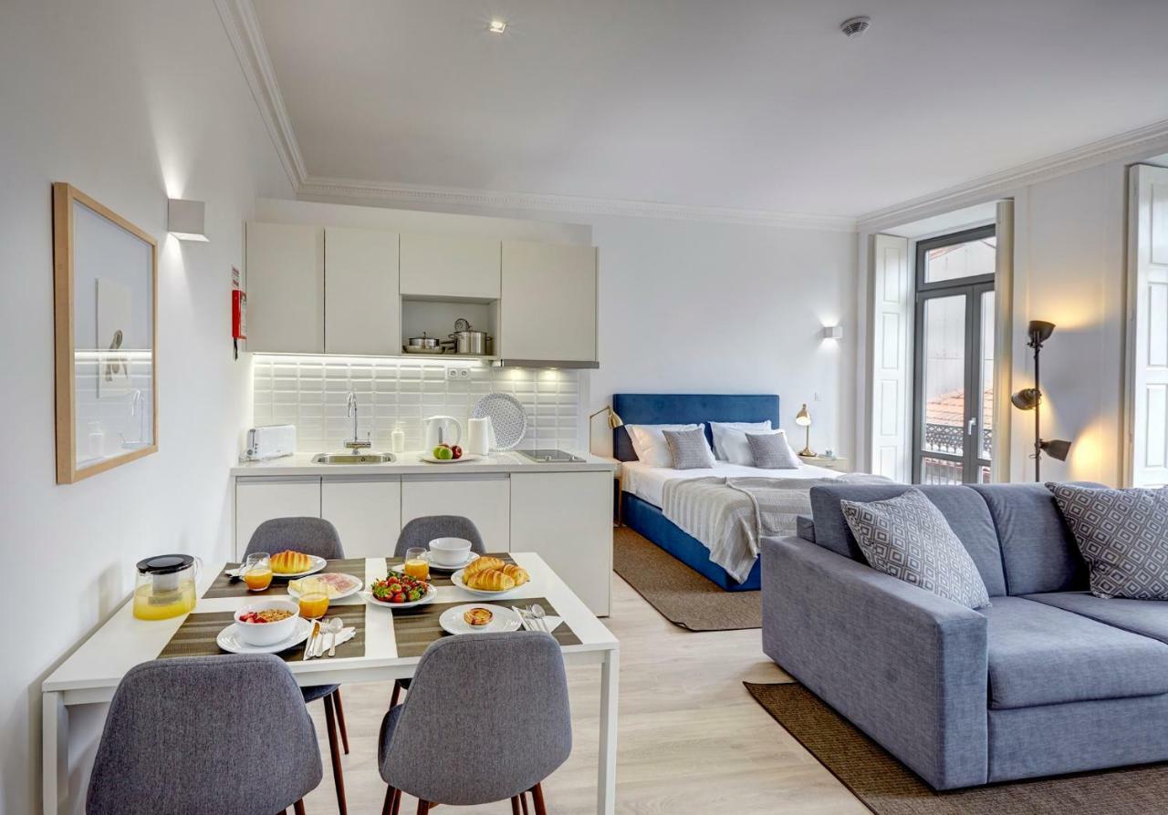 Porto Downtown Lovers Suites: Bombarda 451 Exterior foto