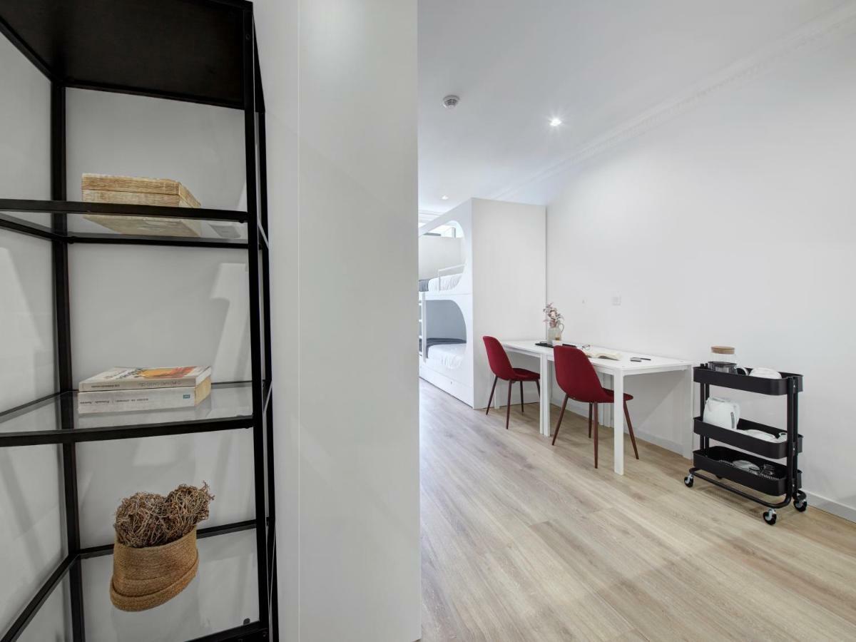 Porto Downtown Lovers Suites: Bombarda 451 Exterior foto