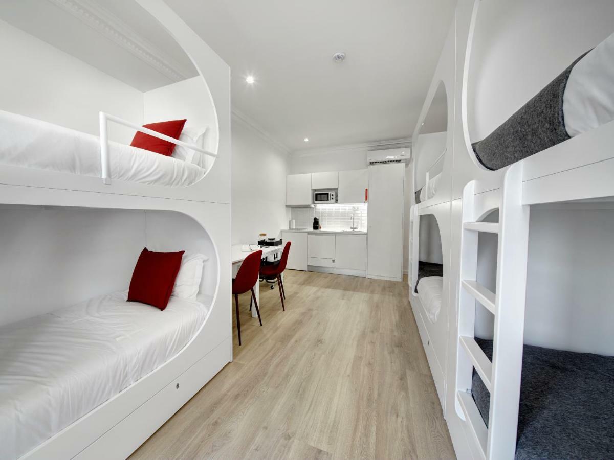 Porto Downtown Lovers Suites: Bombarda 451 Exterior foto